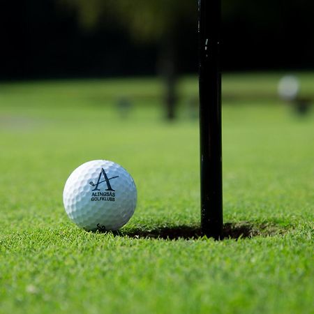 Alingsas Golfklubb 아파트 외부 사진