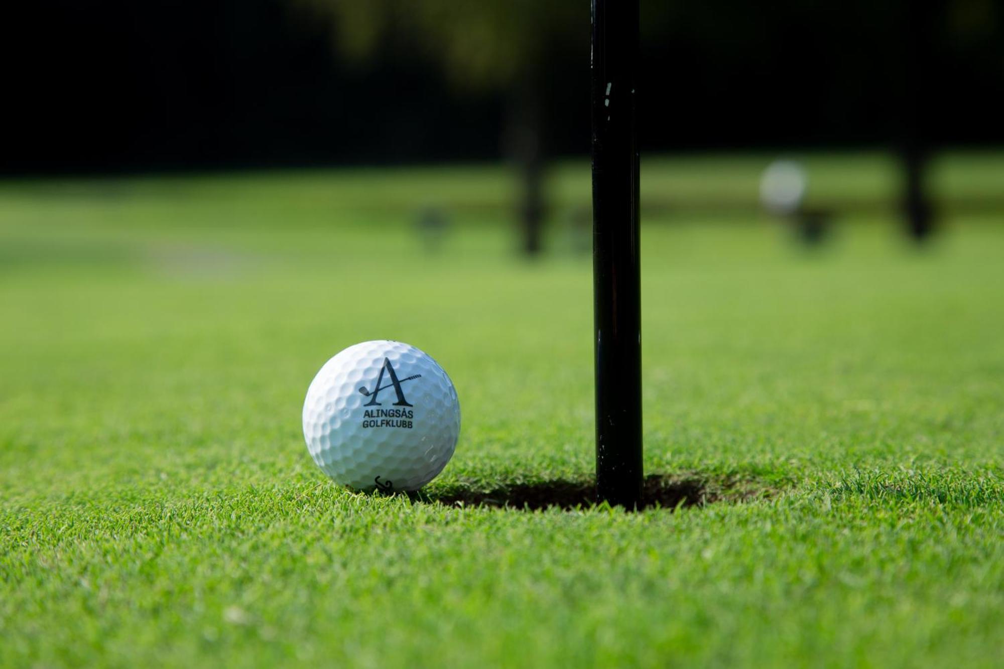 Alingsas Golfklubb 아파트 외부 사진
