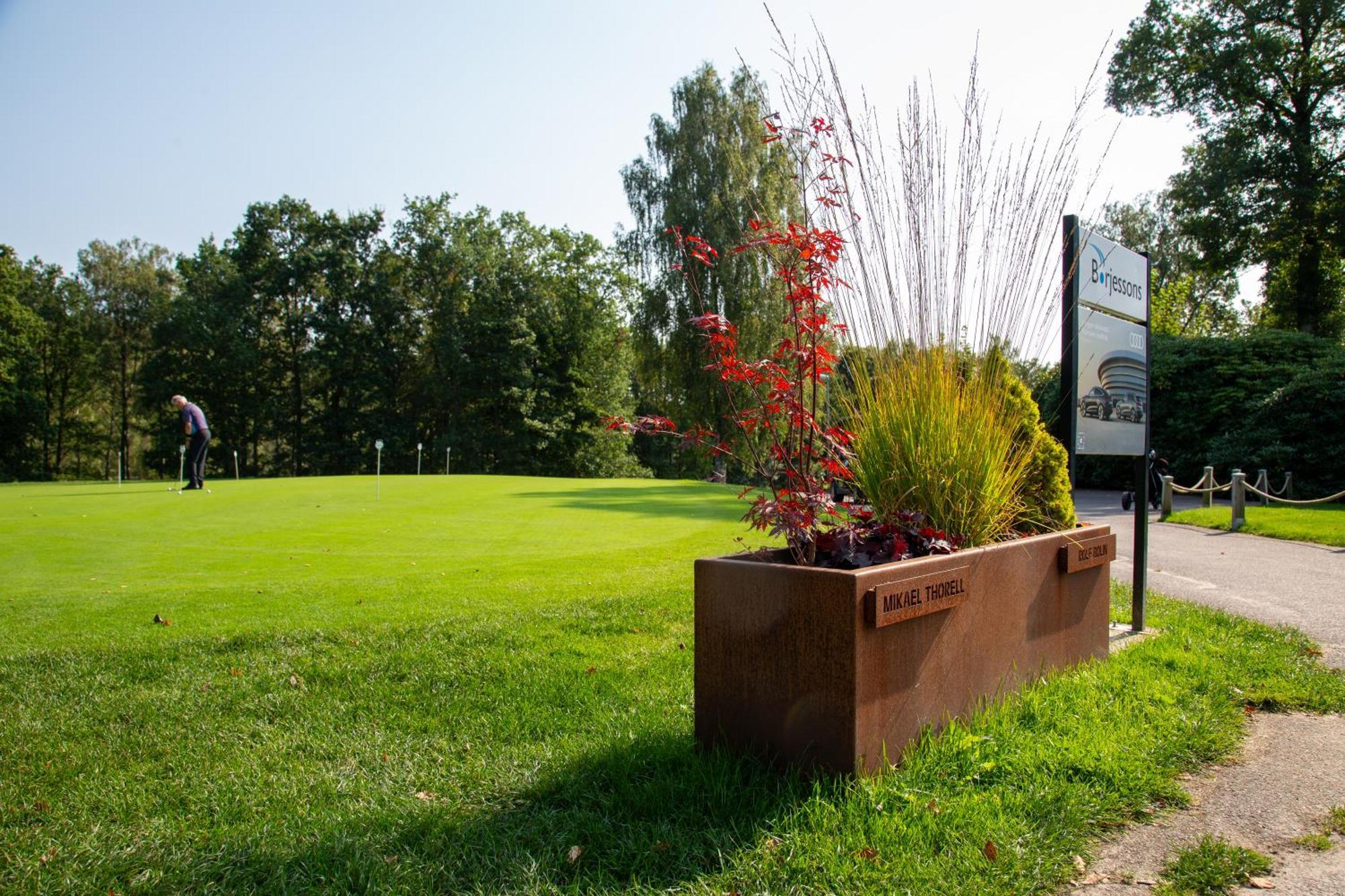 Alingsas Golfklubb 아파트 외부 사진